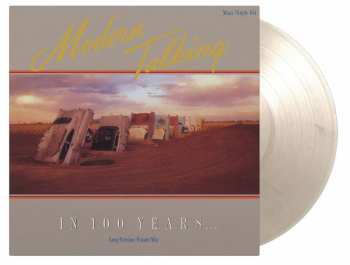 LP Modern Talking: In 100 Years... (180g) (limited Numbered Edition) (silver Marbled Vinyl) 440292