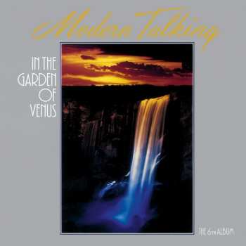 Album Modern Talking: In The Garden Of Venus - The 6th Album