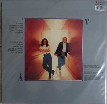 LP Modern Talking: In The Garden Of Venus - The 6th Album 375777