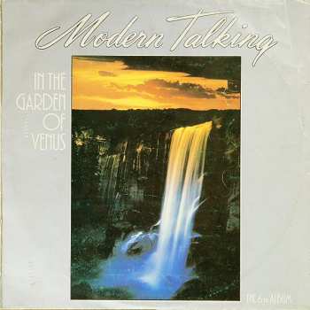 LP Modern Talking: In The Garden Of Venus - The 6th Album 521642