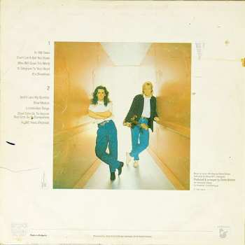 LP Modern Talking: In The Garden Of Venus - The 6th Album 521642