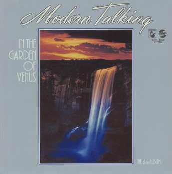 LP Modern Talking: In The Garden Of Venus - The 6th Album 539129