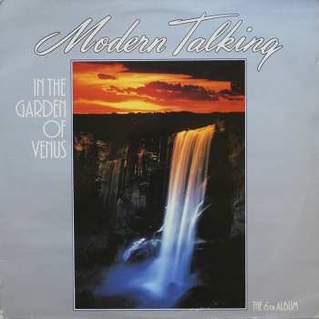 LP Modern Talking: In The Garden Of Venus - The 6th Album 543066