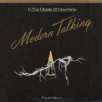 LP Modern Talking: In The Middle Of Nowhere - The 4th Album 42248