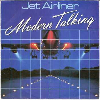 Album Modern Talking: Jet Airliner
