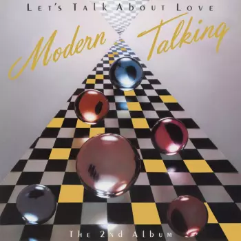Album Modern Talking: Let's Talk About Love - The 2nd Album
