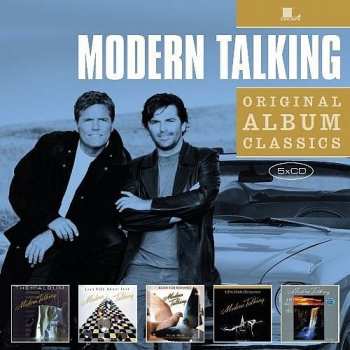 Album Modern Talking: Original Album Classics