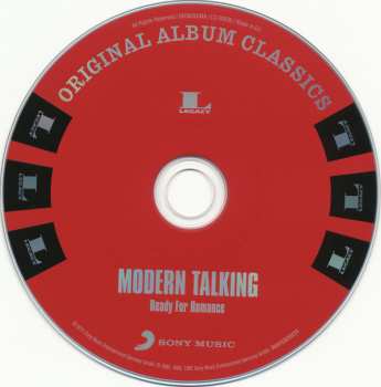 5CD/Box Set Modern Talking: Original Album Classics 26737
