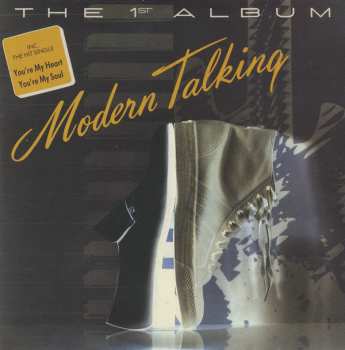5CD/Box Set Modern Talking: Original Album Classics 26737