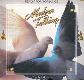 LP Modern Talking: Ready For Romance  - The 3rd Album CLR 430425