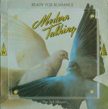 LP Modern Talking: Ready For Romance - The 3rd Album 494611
