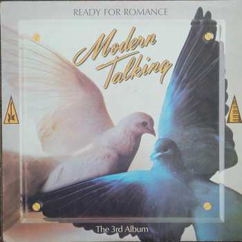 LP Modern Talking: Ready For Romance  - The 3rd Album 518024