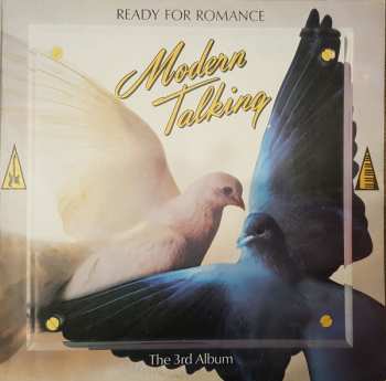 LP Modern Talking: Ready For Romance - The 3rd Album 537546