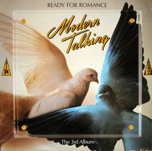 LP Modern Talking: Ready For Romance - The 3rd Album 543062