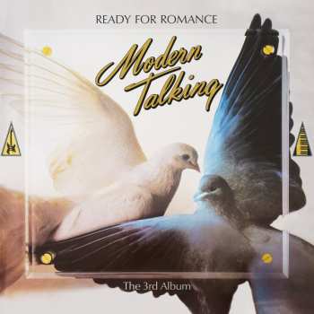 Album Modern Talking: Ready For Romance - The 3rd Album