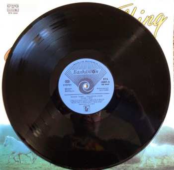 LP Modern Talking: Romantic Warriors - The 5th Album