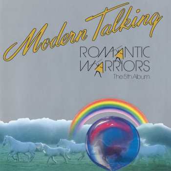 LP Modern Talking: Romantic Warriors - The 5th Album 376178