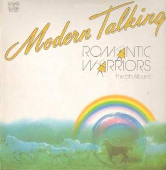 LP Modern Talking: Romantic Warriors - The 5th Album 188209