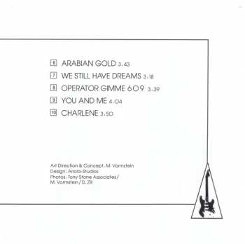 CD Modern Talking: Romantic Warriors - The 5th Album