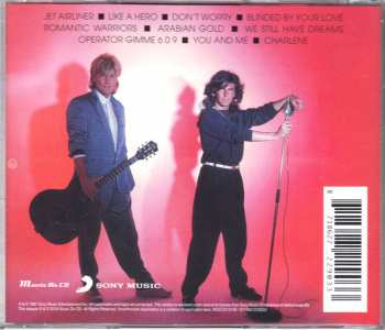 CD Modern Talking: Romantic Warriors - The 5th Album 30994