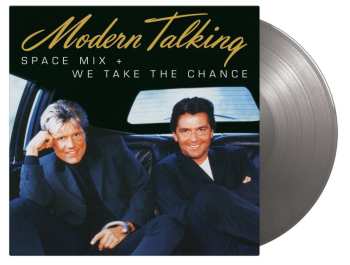 Album Modern Talking: Space Mix + We Take The Change