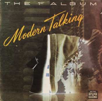 LP Modern Talking: The 1st Album 110547
