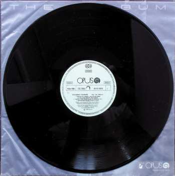 LP Modern Talking: The 1st Album