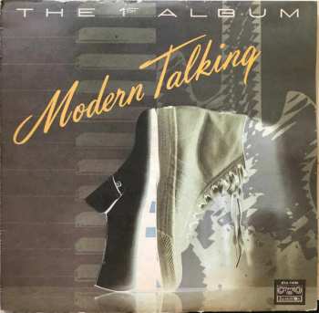 LP Modern Talking: The 1st Album 340104