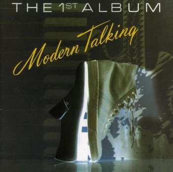 CD Modern Talking: The 1st Album 12735