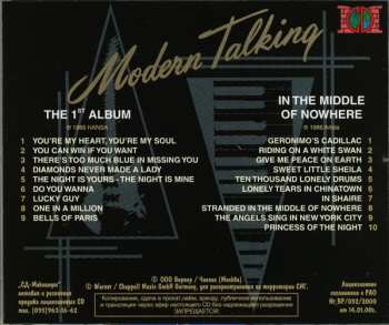 Album Modern Talking: The 1st Album / In The Middle Of Nowhere