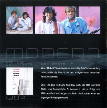 CD Modern Talking: The Final Album - The Ultimate Best Of 353684