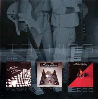CD Modern Talking: The Final Album - The Ultimate Best Of 353684