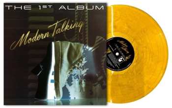 Album Modern Talking: The First Album/coloured Vinyl