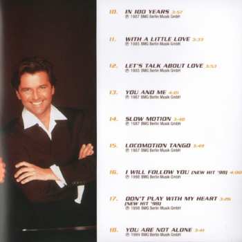 CD Modern Talking: The Very Best Of Modern Talking 38709