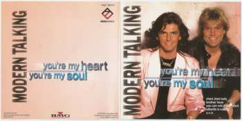 CD Modern Talking: You're My Heart You're My Soul 41260