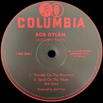 2LP Bob Dylan: Modern Times 23849