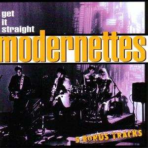 CD Modernettes: Get It Straight 429904