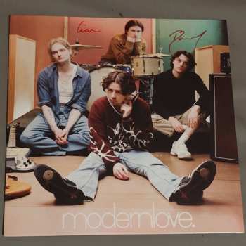Album modernlove.: So Far