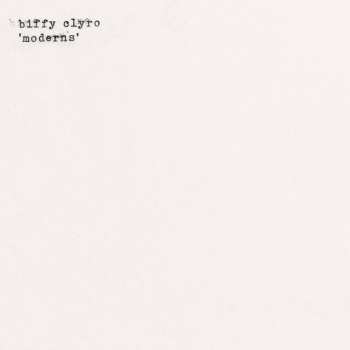 Album Biffy Clyro: Moderns