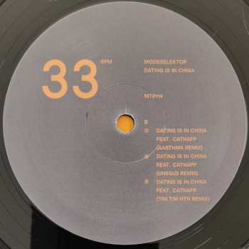 LP Modeselektor: Dating Is In China 336230