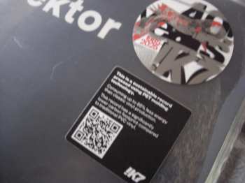 2LP Modeselektor: DJ-Kicks