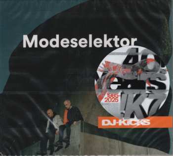 CD Modeselektor: DJ-Kicks