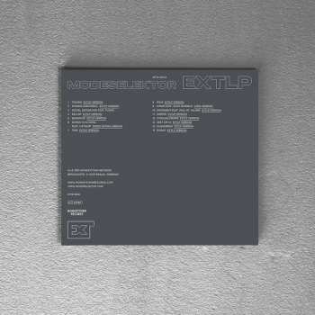 CD Modeselektor: EXTLP 113801