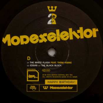 2LP Modeselektor: Happy Birthday! 173516