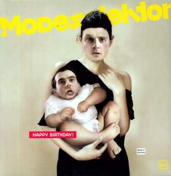 Album Modeselektor: Happy Birthday!