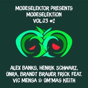 Album Modeselektor: Modeselektion Vol.03 #2