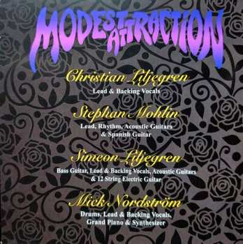 CD Modest Attraction: Divine Luxury 249671