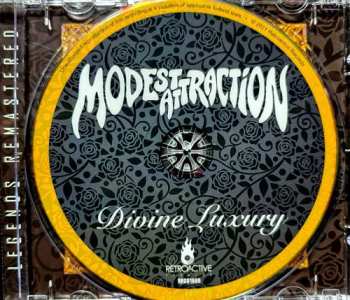 CD Modest Attraction: Divine Luxury 249671