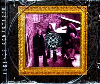 CD Modest Attraction: Divine Luxury