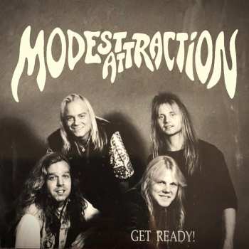 Album Modest Attraction: Get Ready